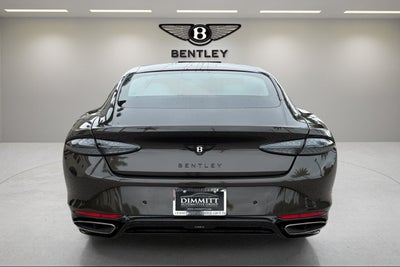 2026 Bentley Continental GT V8