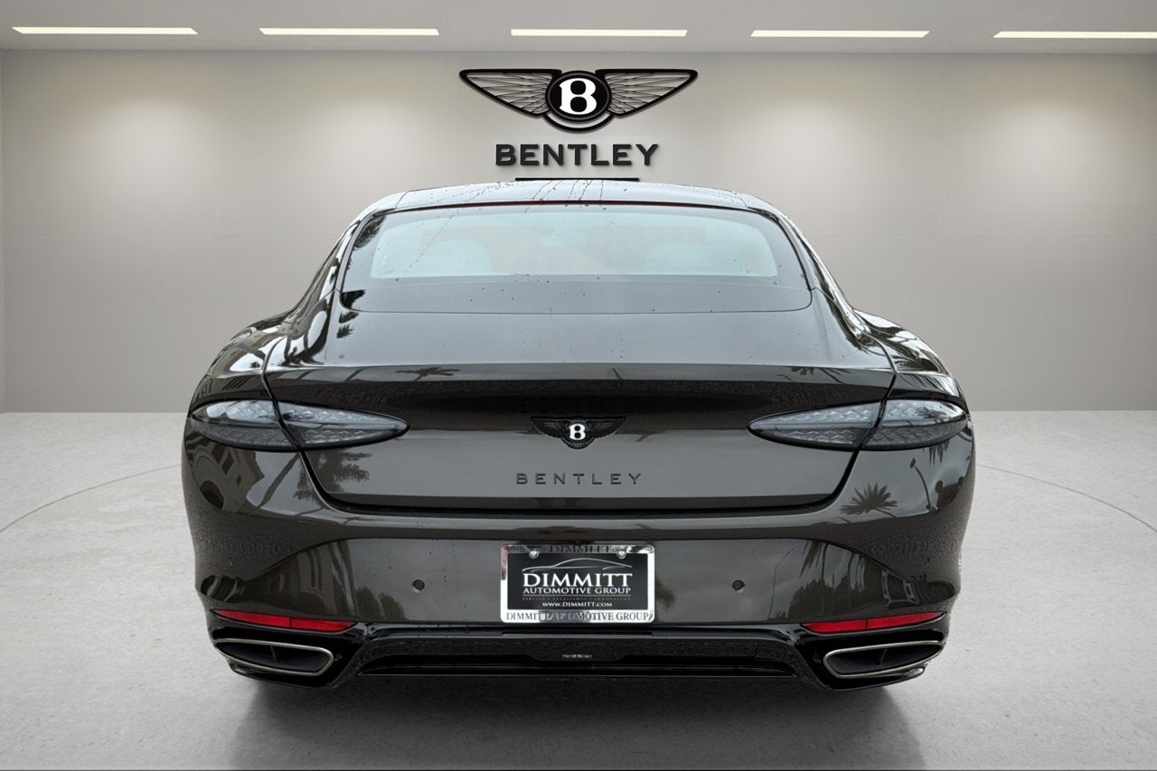 2026 Bentley Continental GT V8