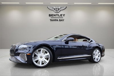 2026 Bentley Continental GT Base