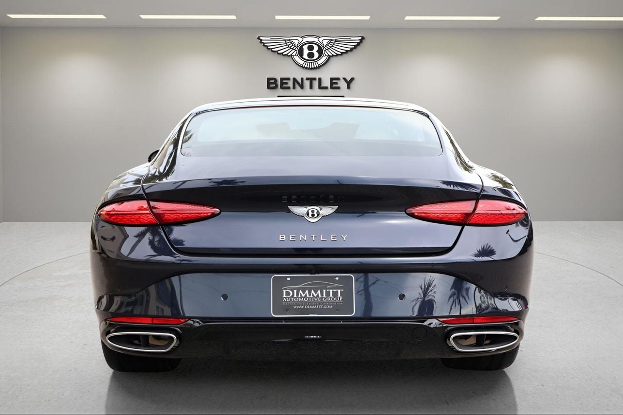 2026 Bentley Continental GT Base