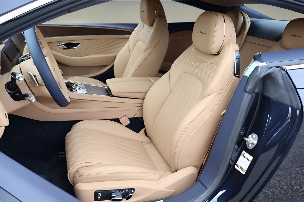 2026 Bentley Continental GT Base