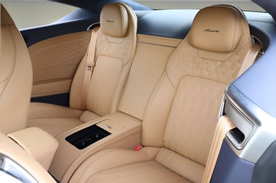 2026 Bentley Continental GT Base