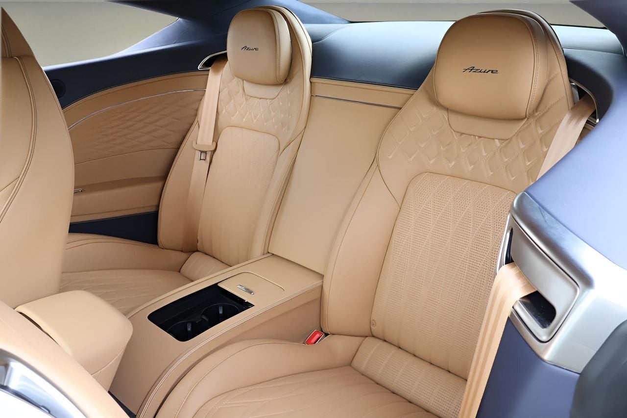 2026 Bentley Continental GT Base