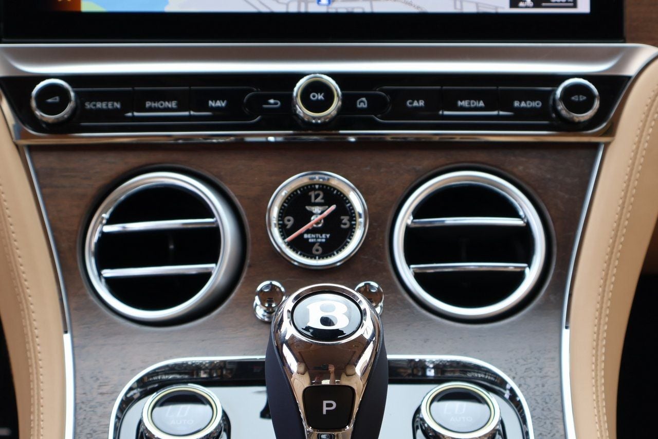 2026 Bentley Continental GT Base