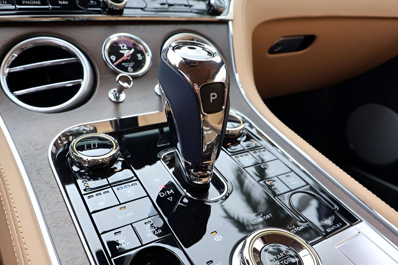 2026 Bentley Continental GT Base