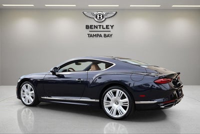 2026 Bentley Continental GT Base