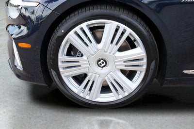 2026 Bentley Continental GT Base