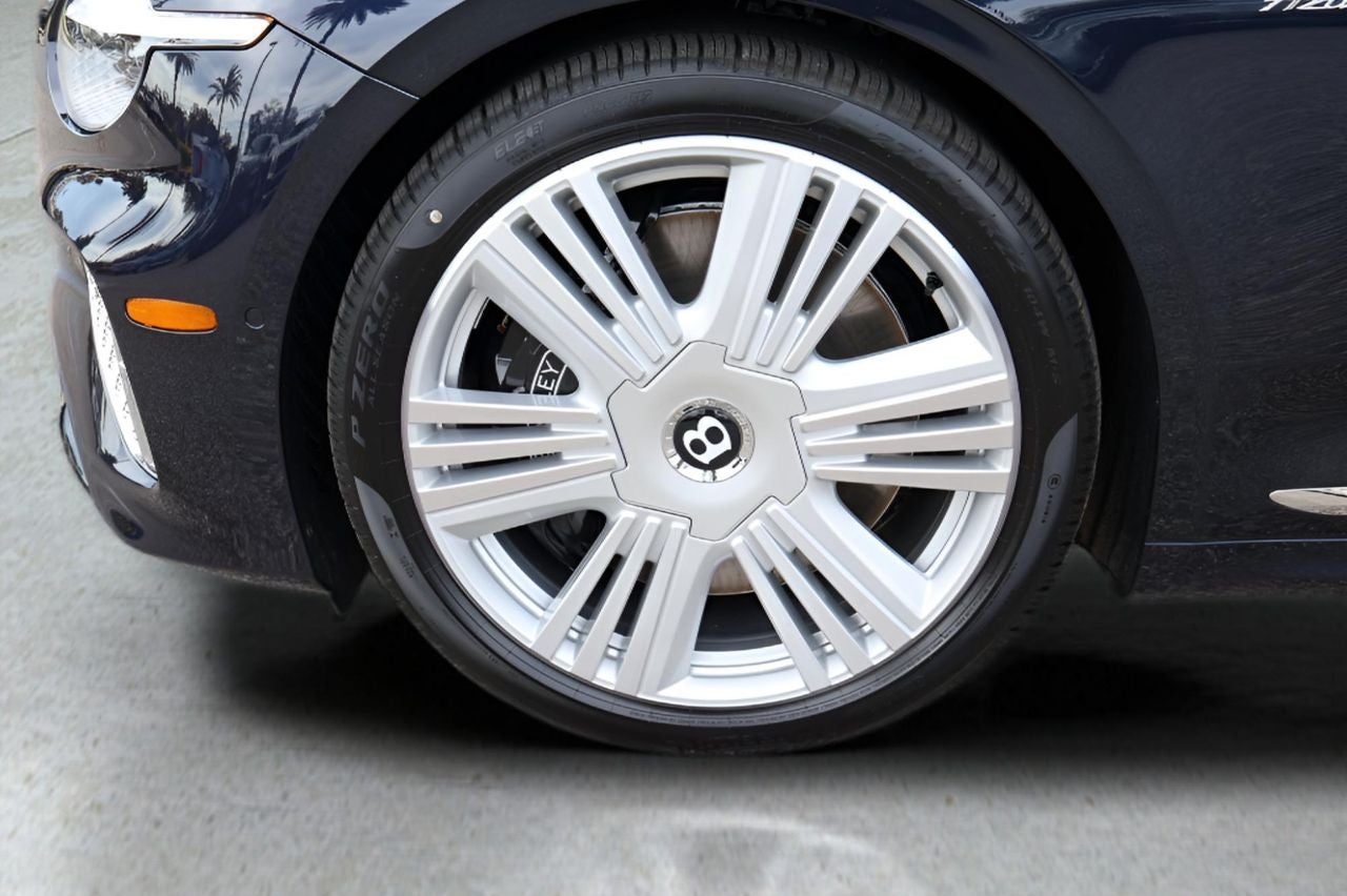 2026 Bentley Continental GT Base