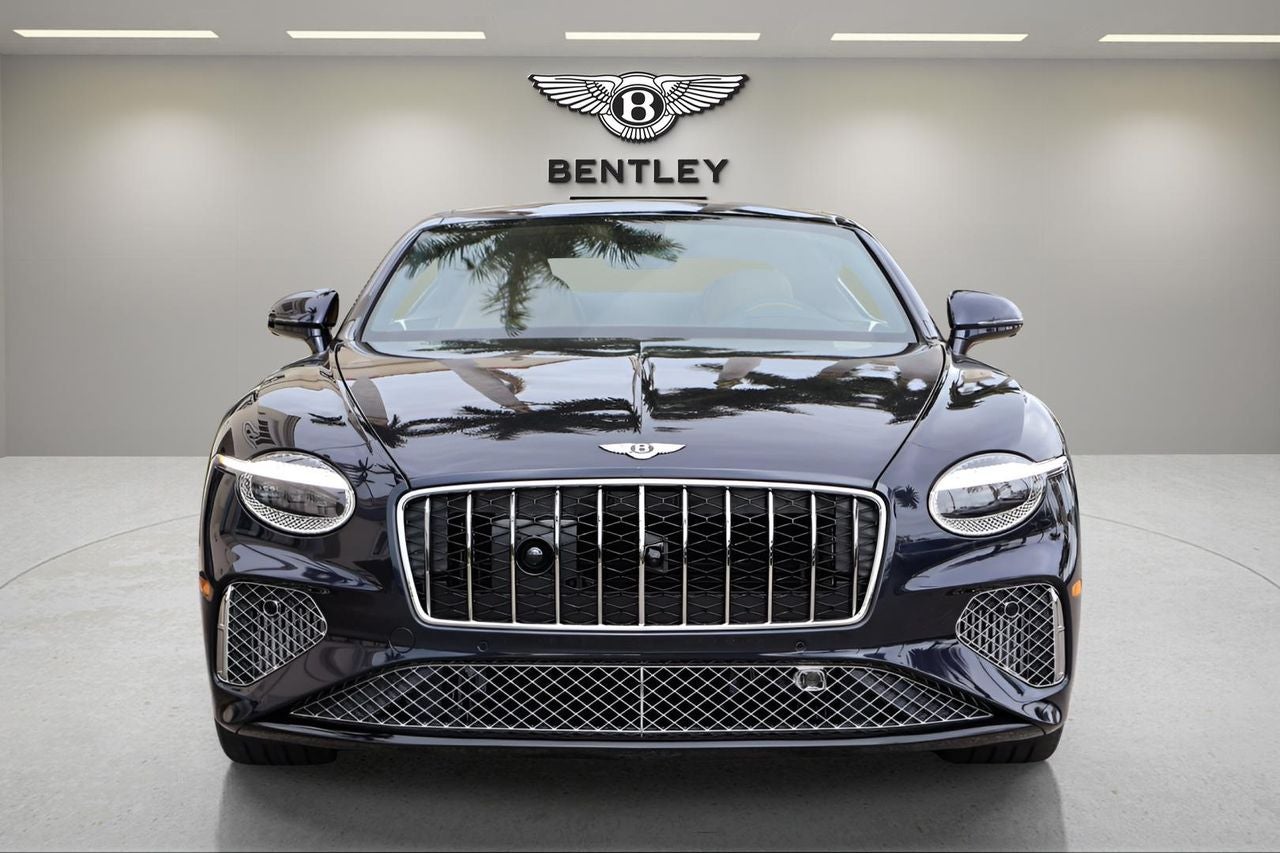 2026 Bentley Continental GT Base