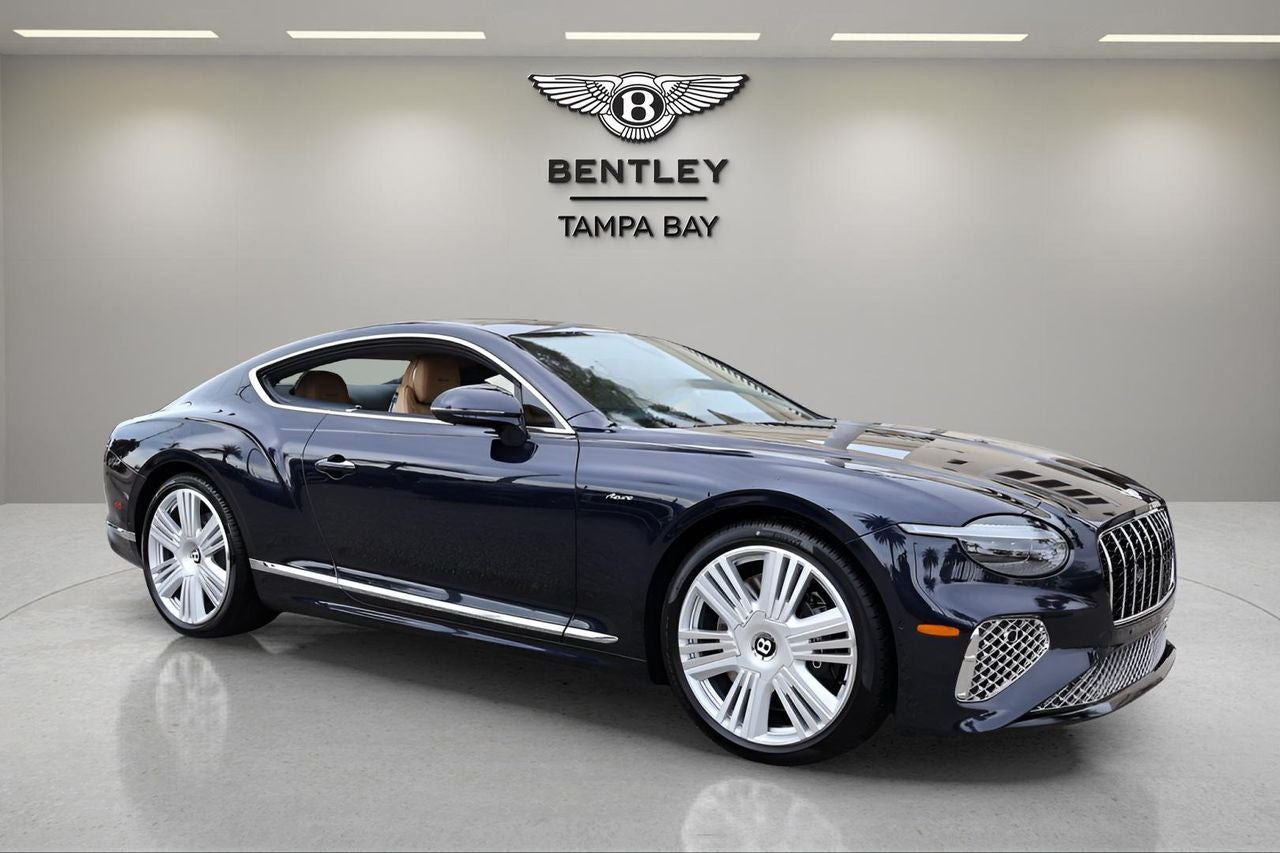 2026 Bentley Continental GT Base