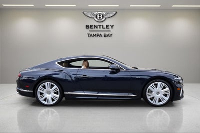 2026 Bentley Continental GT Base
