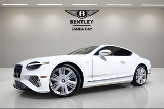 2026 Bentley Continental GT Azure