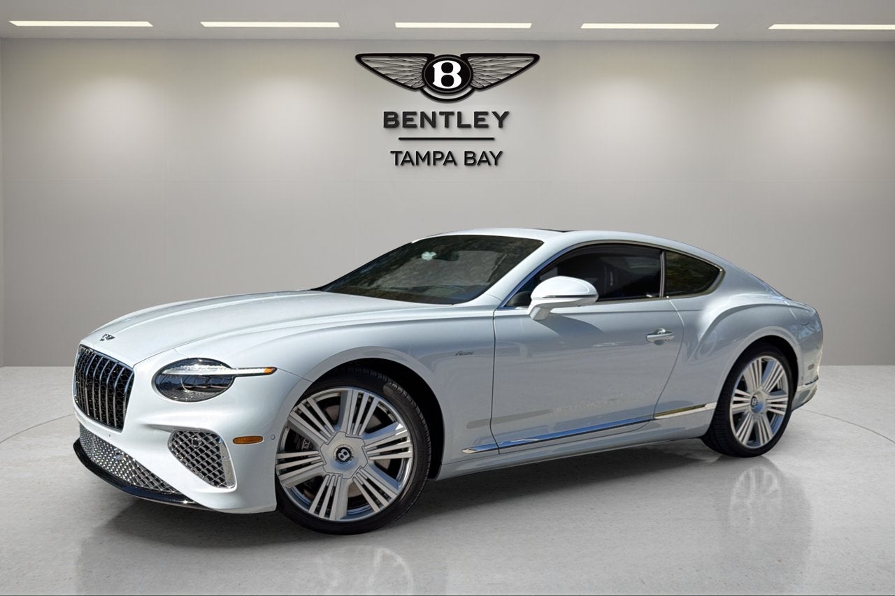 2026 Bentley Continental GT