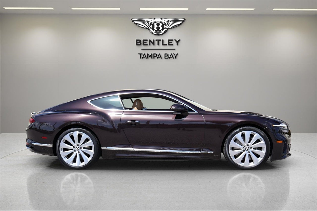 2026 Bentley Continental GT Base
