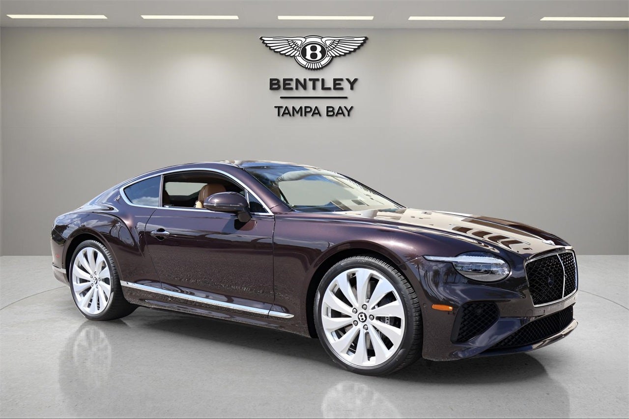 2026 Bentley Continental GT Base