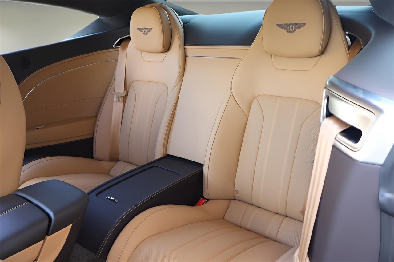 2026 Bentley Continental GT Base