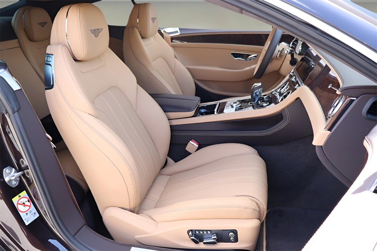 2026 Bentley Continental GT Base