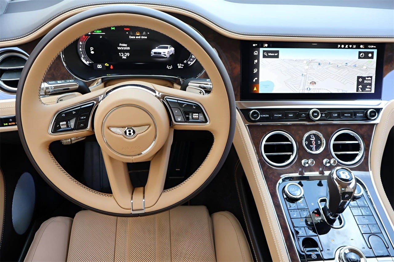 2026 Bentley Continental GT Base