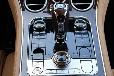 2026 Bentley Continental GT Base