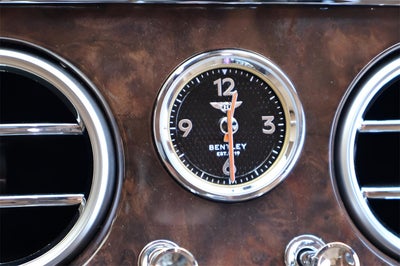 2026 Bentley Continental GT Base