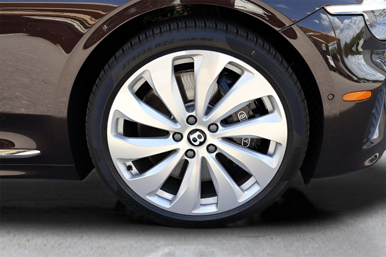 2026 Bentley Continental GT Base