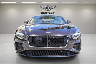 2026 Bentley Continental GT Base