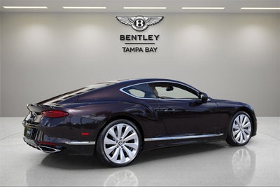 2026 Bentley Continental GT Base