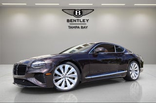 2026 Bentley Continental GT Base
