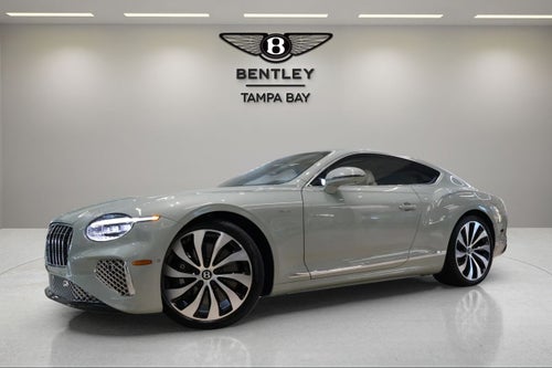 2026 Bentley Continental GT Azure
