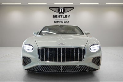2026 Bentley Continental GT Azure