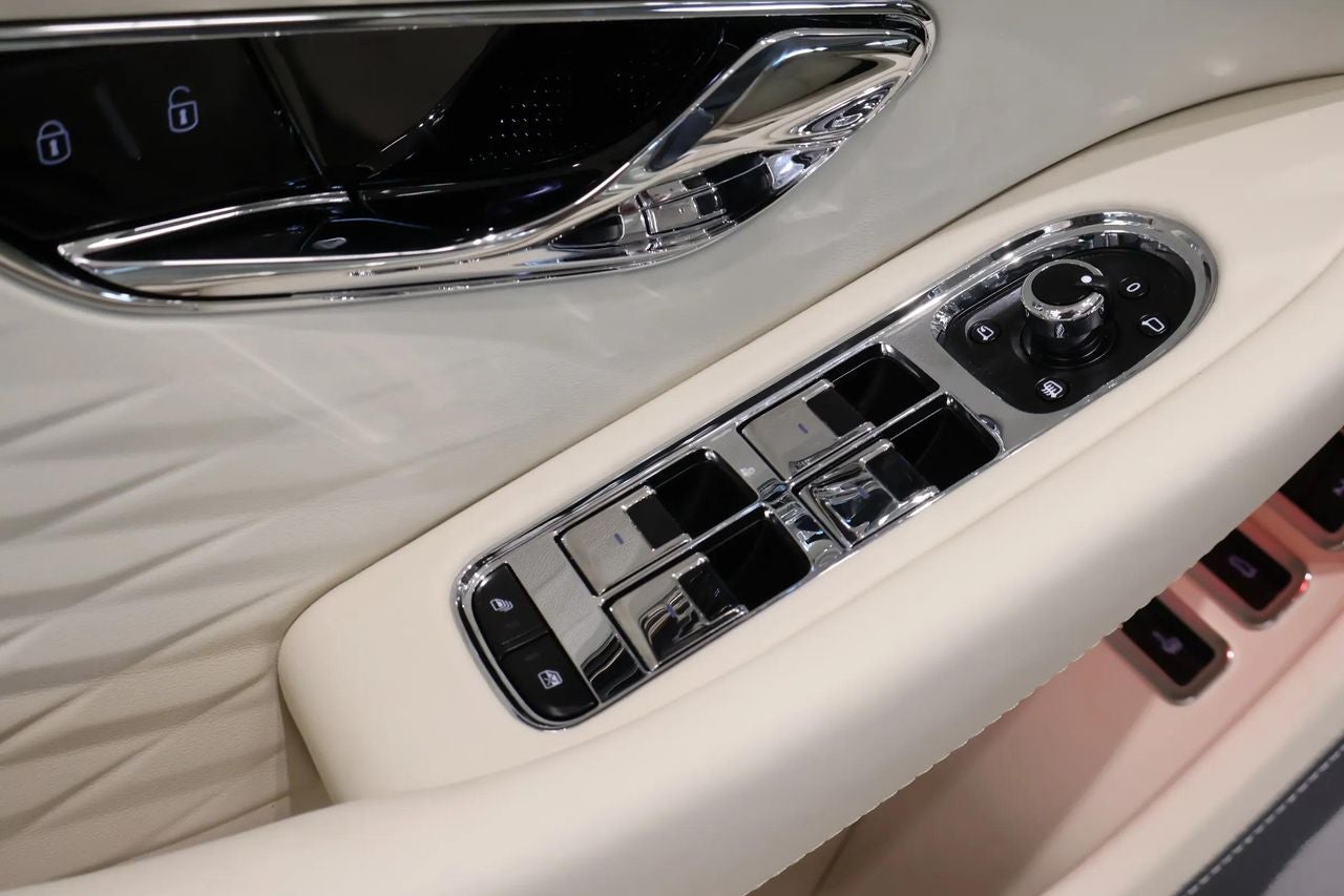 2026 Bentley Continental GT Azure