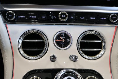 2026 Bentley Continental GT Azure