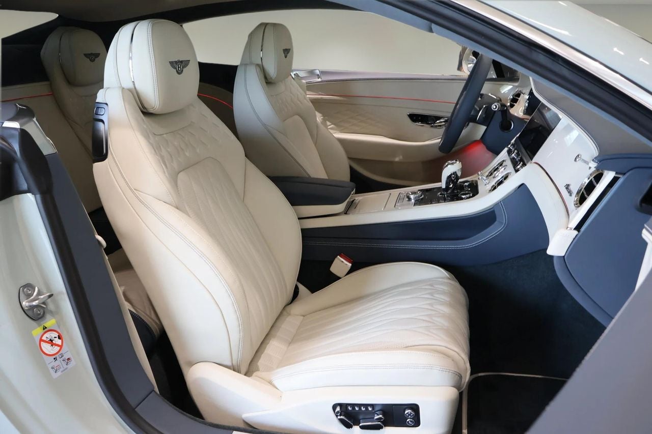 2026 Bentley Continental GT Azure