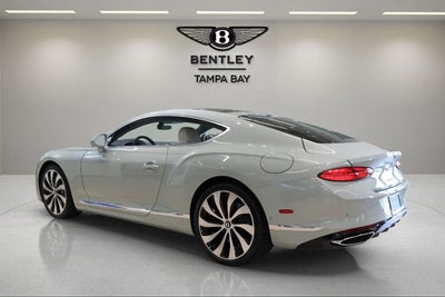 2026 Bentley Continental GT Azure