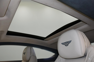 2026 Bentley Continental GT Azure