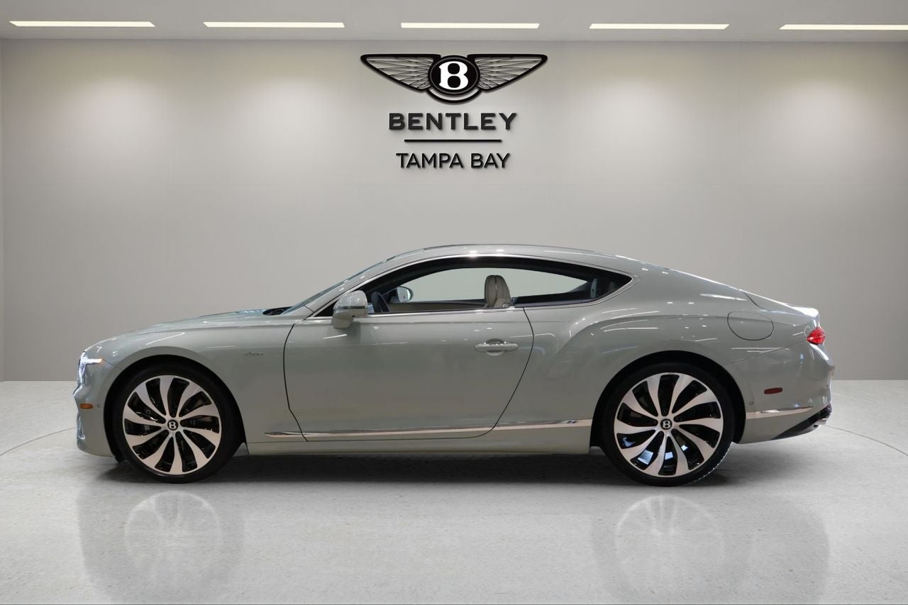 2026 Bentley Continental GT Azure