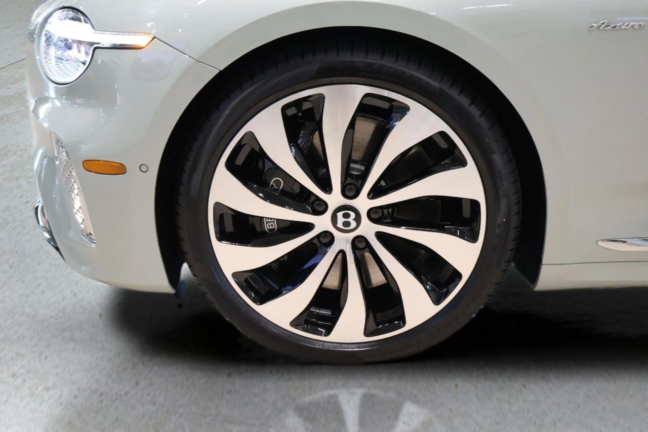 2026 Bentley Continental GT Azure