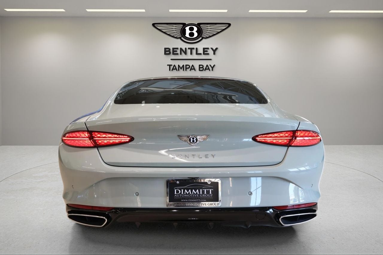 2026 Bentley Continental GT Azure