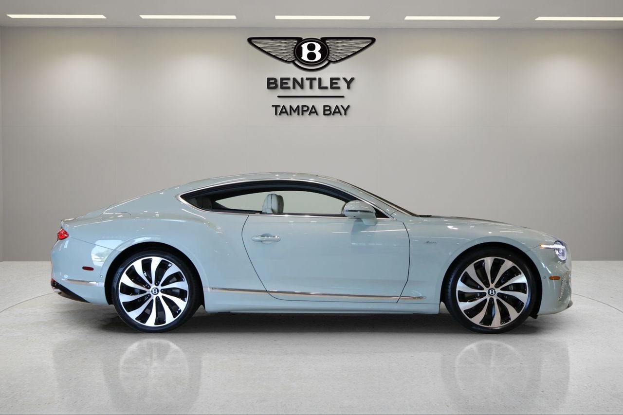 2026 Bentley Continental GT Azure