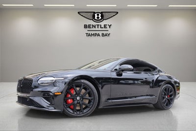 2026 Bentley Continental GT S