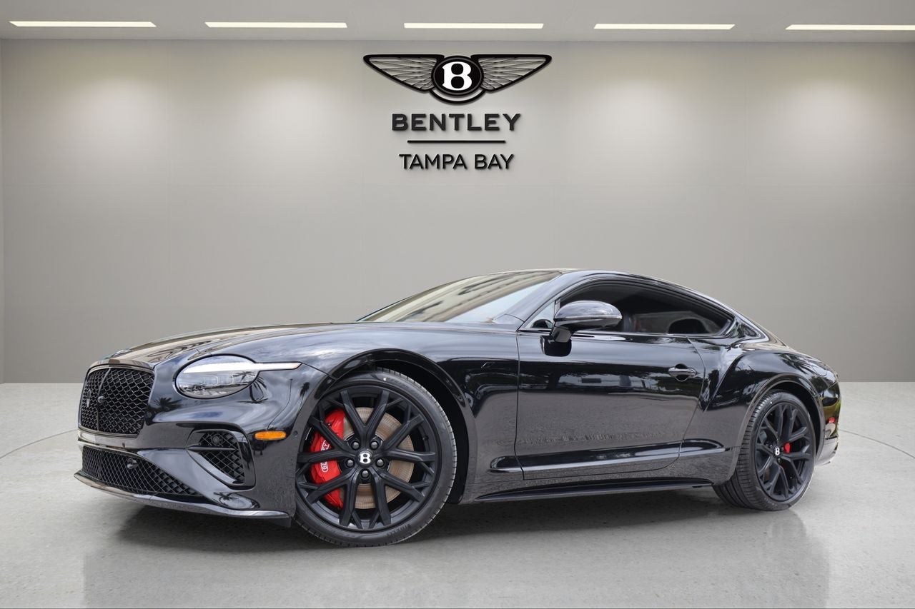 2026 Bentley Continental GT S