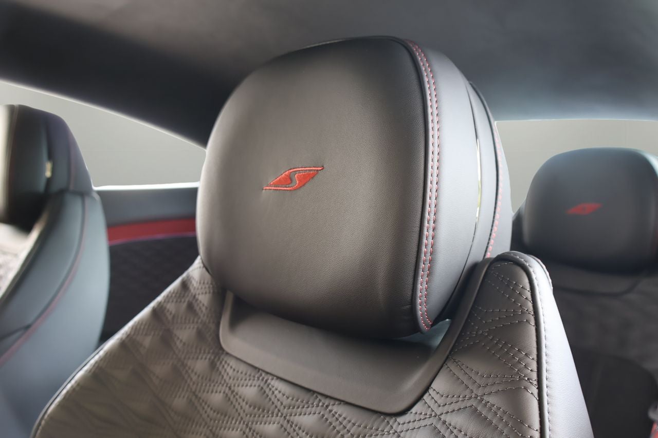 2026 Bentley Continental GT S