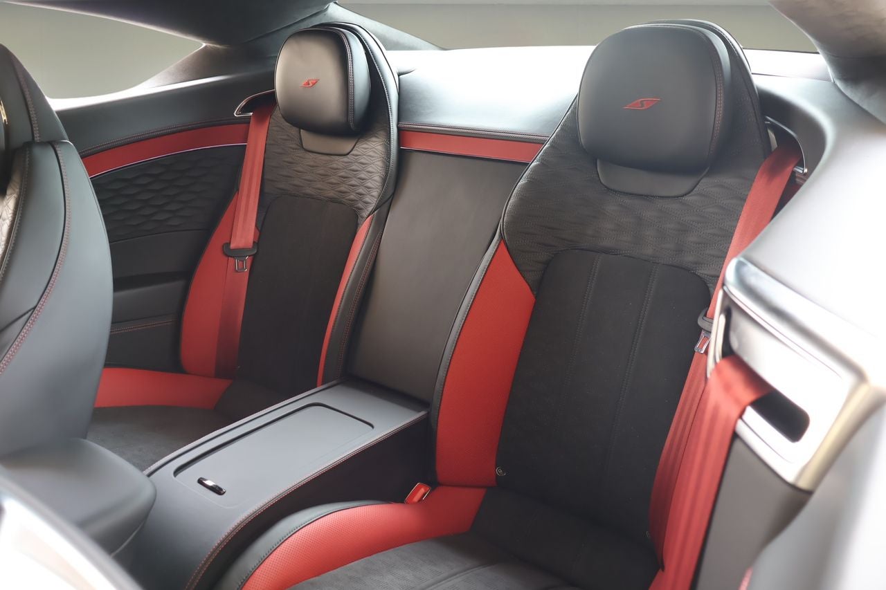 2026 Bentley Continental GT S