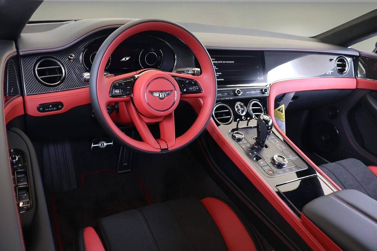 2026 Bentley Continental GT S
