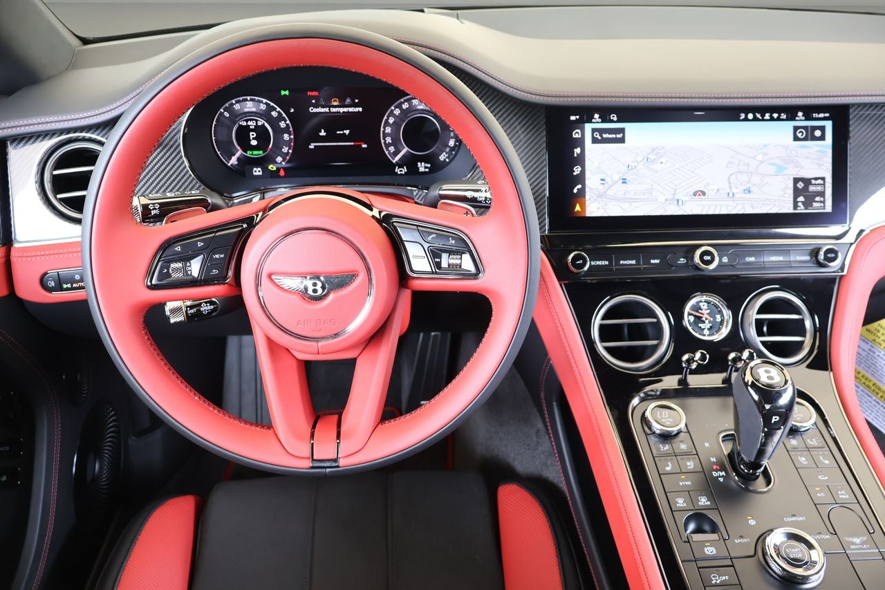 2026 Bentley Continental GT S