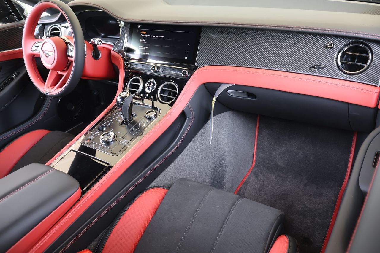 2026 Bentley Continental GT S