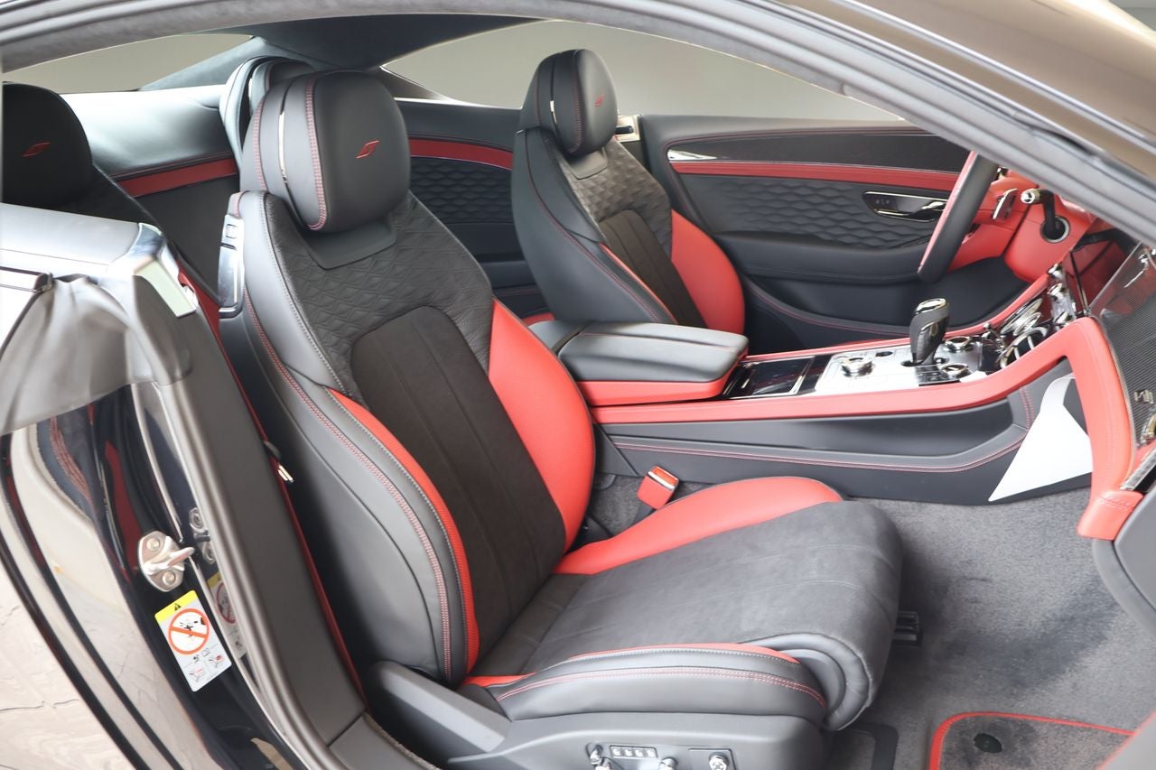 2026 Bentley Continental GT S