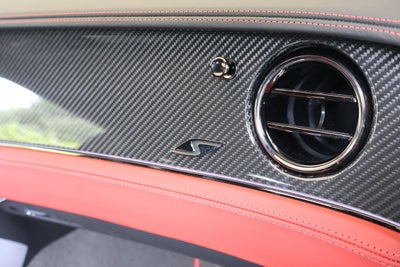 2026 Bentley Continental GT S
