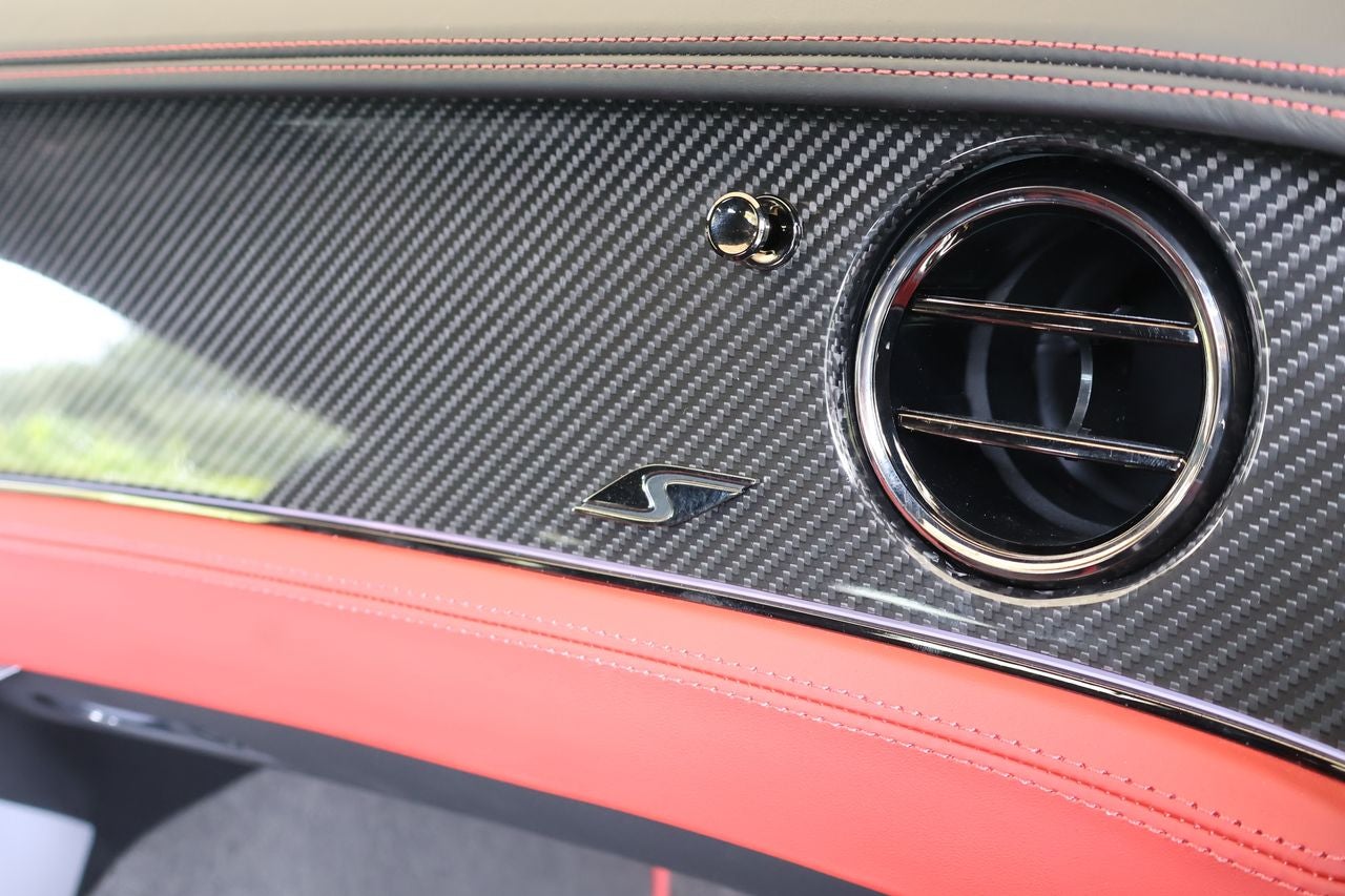 2026 Bentley Continental GT S