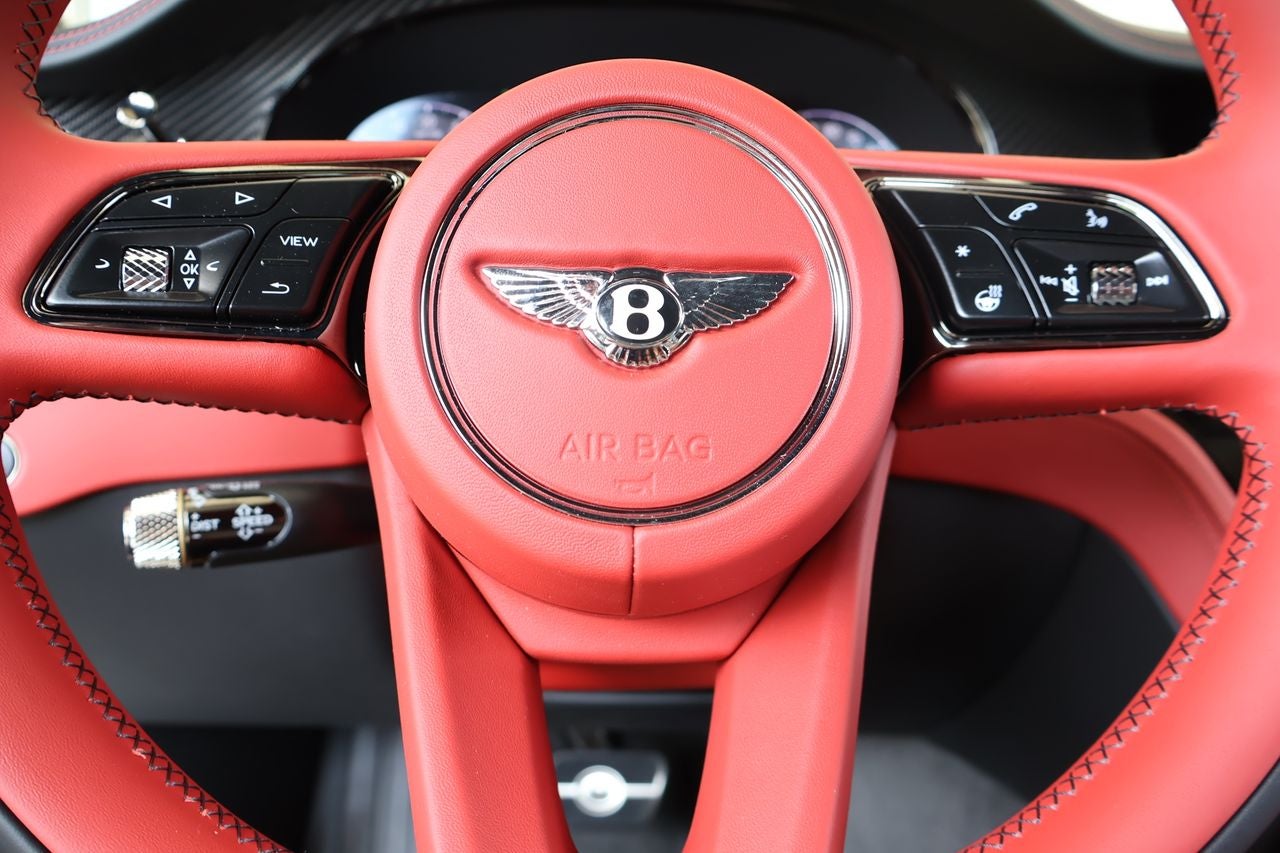 2026 Bentley Continental GT S